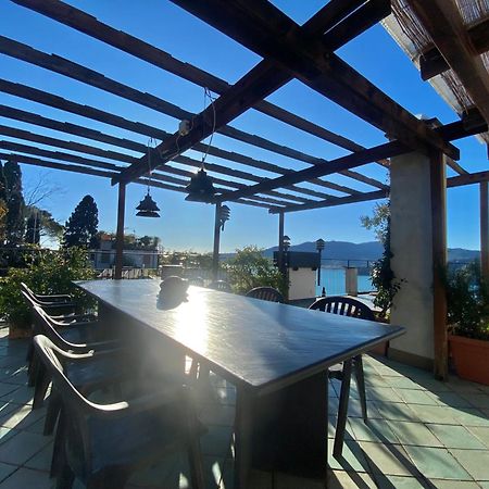 Welcome Riviera - Paradiso 12-Ultimo Restauro Nel 2025-Vista Mare Stupenda-Balcone Con Vista Meravigliosa Piu' Terrazza Solarium Sovrastante Di 70 Mq Esterna Rapallo Dış mekan fotoğraf