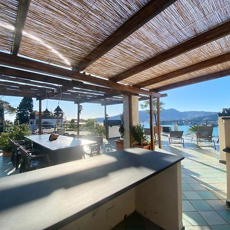 Welcome Riviera - Paradiso 12-Ultimo Restauro Nel 2025-Vista Mare Stupenda-Balcone Con Vista Meravigliosa Piu' Terrazza Solarium Sovrastante Di 70 Mq Esterna Rapallo Dış mekan fotoğraf